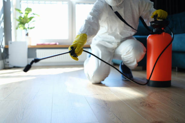 Reliable Blood Cleanup contractor in New London, IA by Dulley Family Biohazard Services