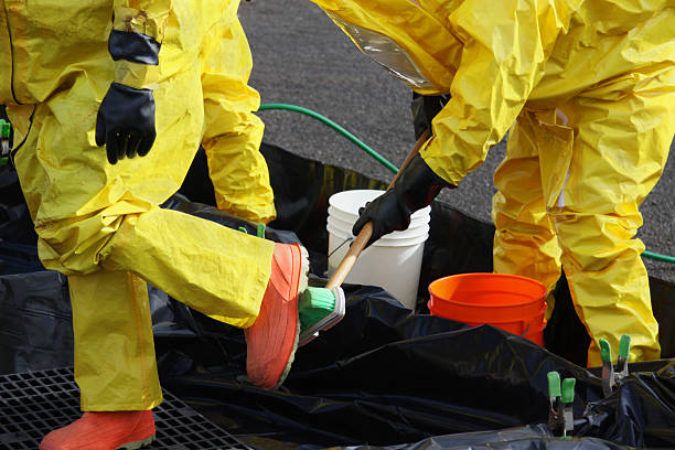 Licensed Blood Cleanup service in New London, IA - Dulley Family Biohazard Services
